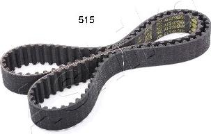 Ashika 40-05-515 - Timing Belt www.autospares.lv