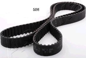 Ashika 40-05-588 - Timing Belt www.autospares.lv