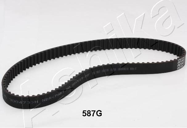 Ashika 40-05-587G - Zobsiksna www.autospares.lv