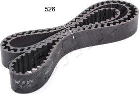 Ashika 40-05-526 - Timing Belt www.autospares.lv