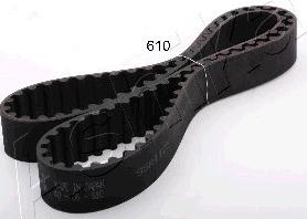 Ashika 40-06-610 - Timing Belt www.autospares.lv