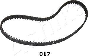 Ashika 40-00-017 - Timing Belt www.autospares.lv