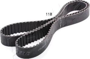 Ashika 40-01-118 - Timing Belt www.autospares.lv