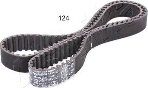 Ashika 40-01-124 - Timing Belt www.autospares.lv