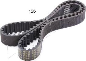 Ashika 40-01-126 - Timing Belt www.autospares.lv