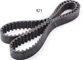 Ashika 40-01-121 - Timing Belt www.autospares.lv