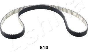 Ashika 40-08-814 - Timing Belt www.autospares.lv