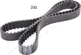 Ashika 40-03-330 - Timing Belt www.autospares.lv