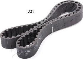 Ashika 40-03-331 - Timing Belt www.autospares.lv