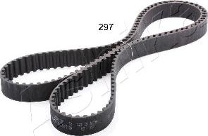 Ashika 40-02-297 - Timing Belt www.autospares.lv