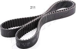 Ashika 40-02-211 - Timing Belt www.autospares.lv