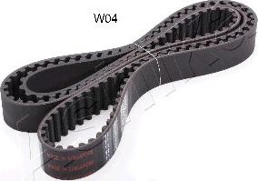 Ashika 40-W0-004 - Timing Belt www.autospares.lv