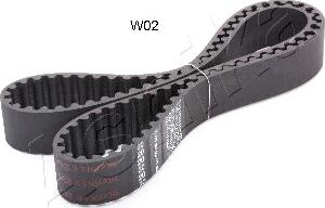 Ashika 40-W0-002 - Timing Belt www.autospares.lv