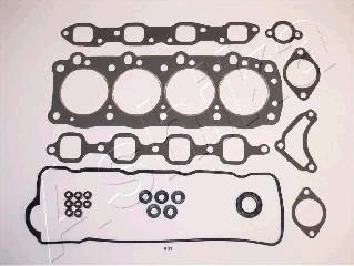 Ashika 48-09-901 - Blīvju komplekts, Motora bloka galva autospares.lv