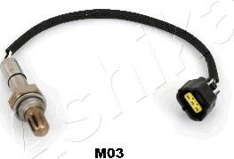 Ashika 43-M03 - Lambda zonde www.autospares.lv