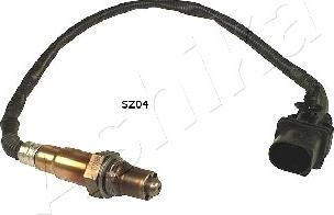 Ashika 43-SZ04 - Lambda Sensor www.autospares.lv