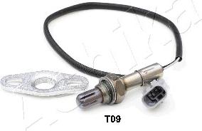 Ashika 43-T09 - Lambda Sensor www.autospares.lv