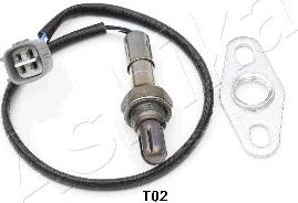 Ashika 43-T02 - Lambda zonde www.autospares.lv