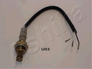 Ashika 43-U03 - Lambda zonde www.autospares.lv