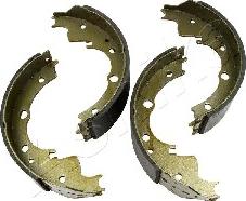 Ashika 55-00-0224 - Bremžu loku komplekts www.autospares.lv