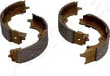 Ashika 55-02-237 - Brake Shoe Set www.autospares.lv