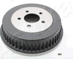 Ashika 56-09-901 - Bremžu trumulis www.autospares.lv