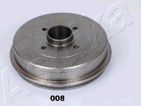 Ashika 56-00-008 - Bremžu trumulis www.autospares.lv