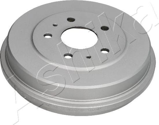 Ashika 56-00-0306C - Тормозной барабан www.autospares.lv