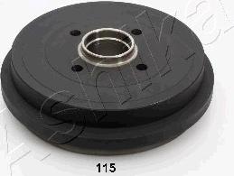 Ashika 56-01-115 - Bremžu trumulis www.autospares.lv