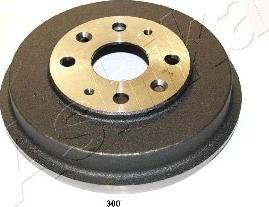 Ashika 56-03-300 - Bremžu trumulis www.autospares.lv