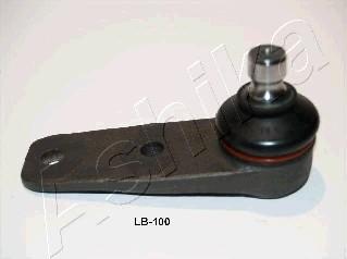 Ashika 53-01-100 - Шаровая опора, несущий / направляющий шарнир www.autospares.lv