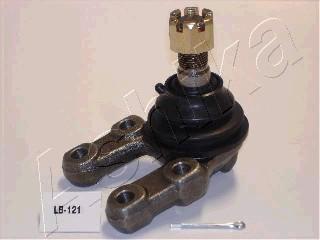 Ashika 53-01-121 - Шаровая опора, несущий / направляющий шарнир www.autospares.lv