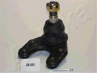 Ashika 53-03-321 - Balst / Virzošais šarnīrs www.autospares.lv