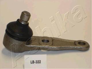 Ashika 53-03-322 - Balst / Virzošais šarnīrs www.autospares.lv