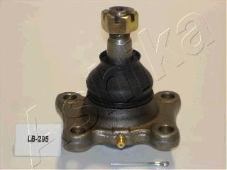 Ashika 53-02-295 - Шаровая опора, несущий / направляющий шарнир www.autospares.lv