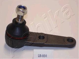 Ashika 53-0H-H54 - Шаровая опора, несущий / направляющий шарнир www.autospares.lv