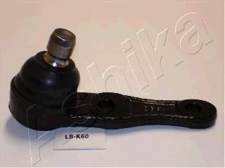 Ashika 53-0K-K60 - Шаровая опора, несущий / направляющий шарнир www.autospares.lv