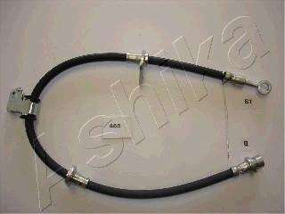 Ashika 69-04-465 - Kronšteins, Bremžu šļauka www.autospares.lv