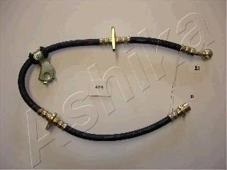 Ashika 69-04-474 - Kronšteins, Bremžu šļauka www.autospares.lv