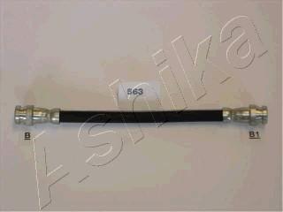 Ashika 69-05-563 - Kronšteins, Bremžu šļauka www.autospares.lv