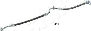 Ashika 69-03-345 - Kronšteins, Bremžu šļauka www.autospares.lv