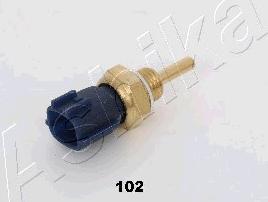 Ashika 64-01-102 - Sensor, coolant temperature www.autospares.lv