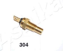 Ashika 64-03-304 - Датчик, температура охлаждающей жидкости www.autospares.lv