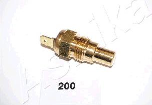 Ashika 64-02-200 - Датчик, температура охлаждающей жидкости www.autospares.lv