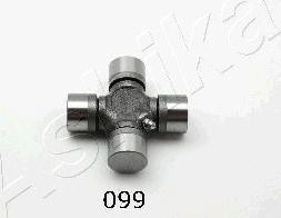 Ashika 66-00-099 - Šarnīrs, Garenvārpsta www.autospares.lv