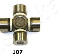 Ashika 66-01-107 - Šarnīrs, Garenvārpsta www.autospares.lv