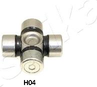 Ashika 66-0H-H04 - Šarnīrs, Garenvārpsta www.autospares.lv