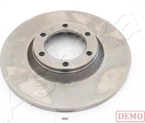 Ashika 60-09-900C - Bremžu diski www.autospares.lv