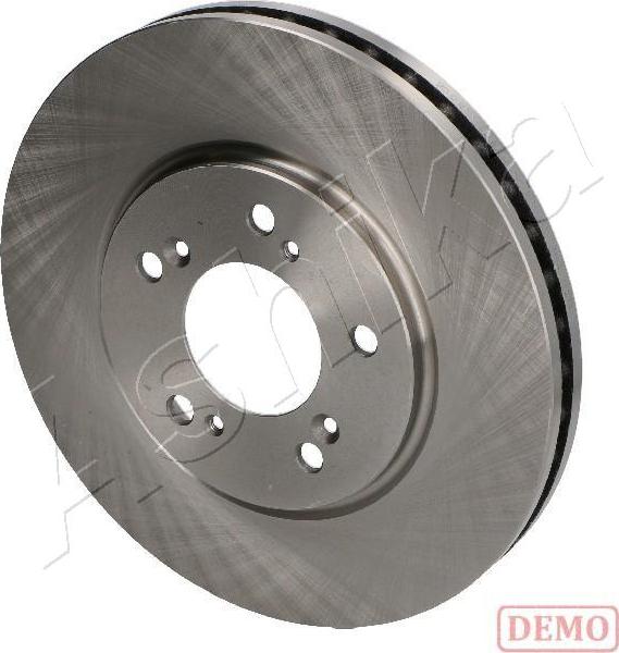 Ashika 60-04-440C - Bremžu diski www.autospares.lv