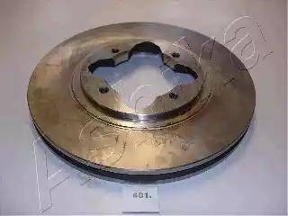 Ashika 60-04-401 - Bremžu diski autospares.lv